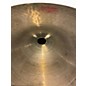 Used Paiste 16in 2002 Heavy Crash Cymbal