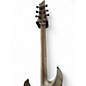 Used Schecter Guitar Research C-1 SLS Elite Evil Twin Satin Black Solid Body Electric Guitar