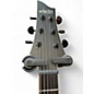 Used Schecter Guitar Research C-1 SLS Elite Evil Twin Satin Black Solid Body Electric Guitar