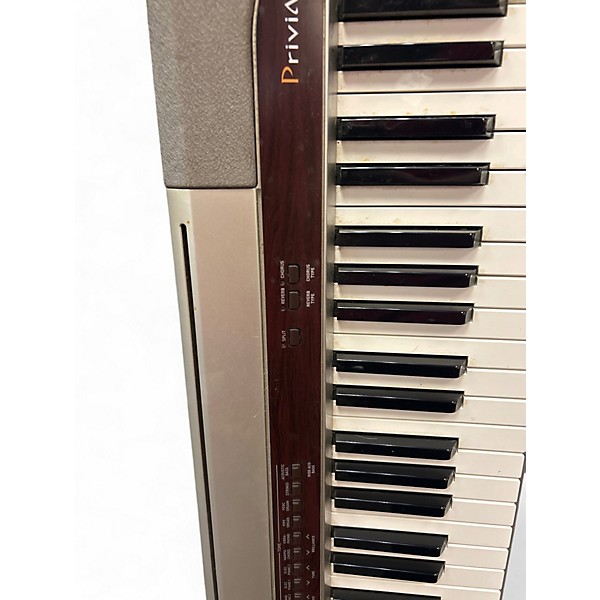 Used Casio SP30 PX110 / PX310 Sustain Pedal