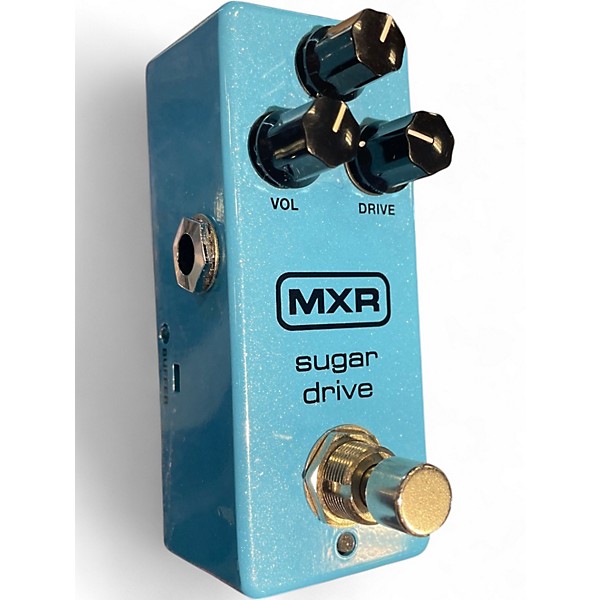 Used MXR Sugar drive Effect Pedal