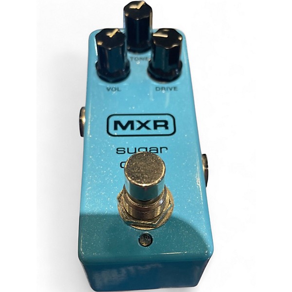 Used MXR Sugar drive Effect Pedal