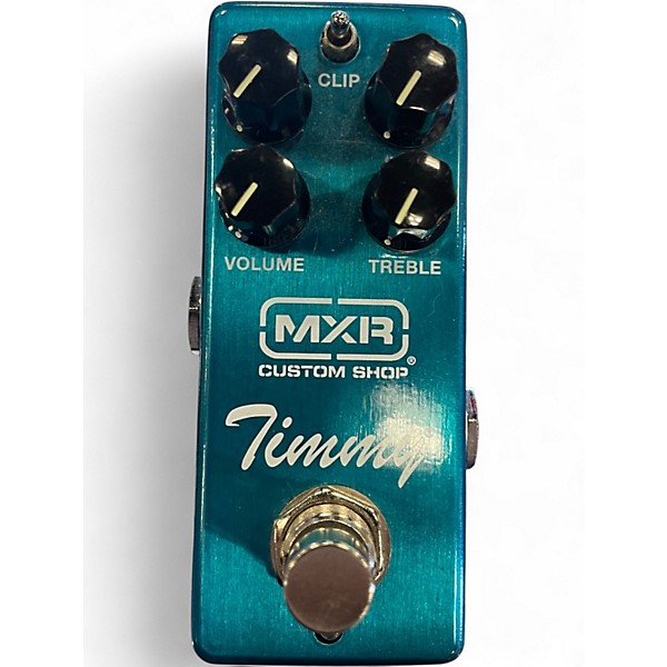 Used MXR Timmy Effect Pedal