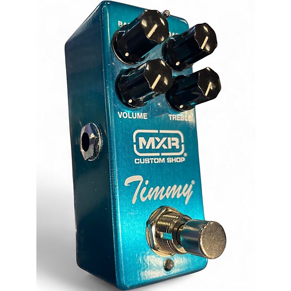 Used MXR Timmy Effect Pedal
