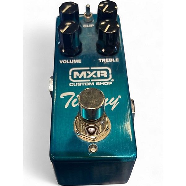Used MXR Timmy Effect Pedal
