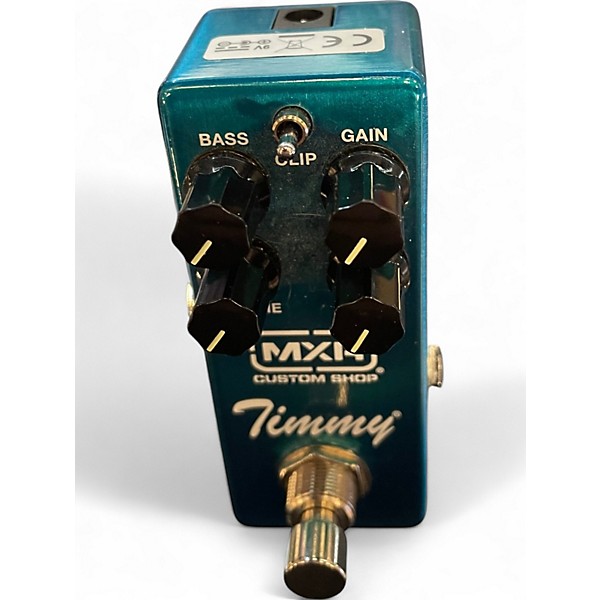 Used MXR Timmy Effect Pedal