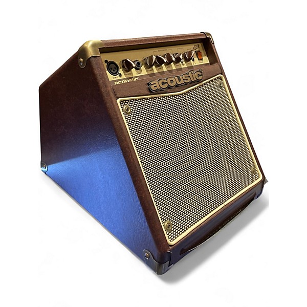 Used Acoustic A15 15W 1x6.5 Acoustic Guitar Combo Amp