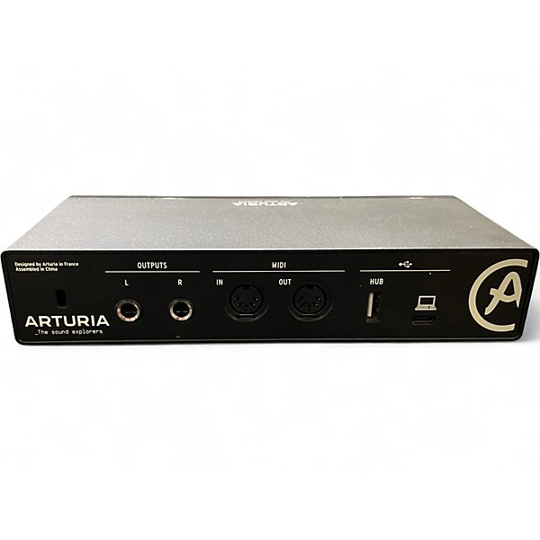 Used Arturia MINIFUSE 2 Audio Interface