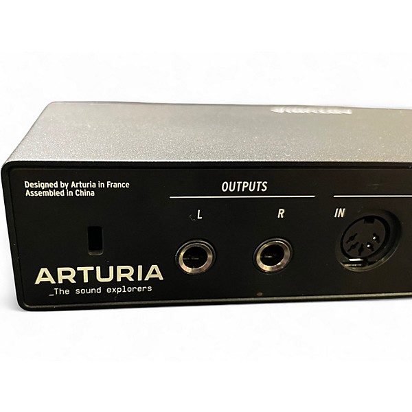 Used Arturia MINIFUSE 2 Audio Interface