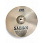 Used SABIAN 14in B8 Hi Hat Pair Cymbal