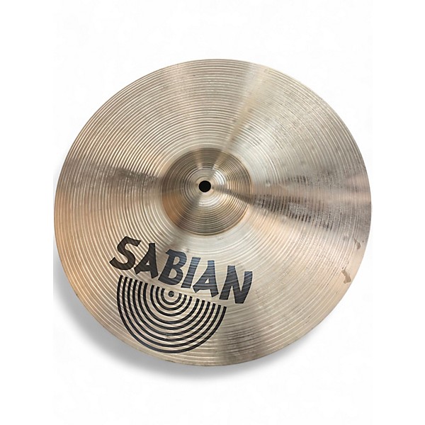 Used SABIAN 14in B8 Hi Hat Pair Cymbal