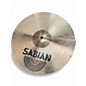 Used SABIAN 14in B8 Hi Hat Pair Cymbal
