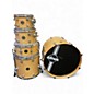Used ddrum 4 Piece Paladin Maple Natural Drum Kit thumbnail