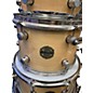Used ddrum 4 Piece Paladin Maple Natural Drum Kit