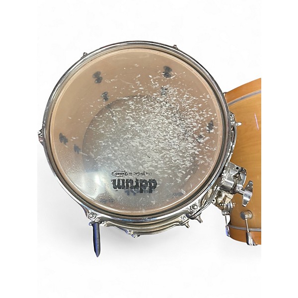 Used ddrum 4 Piece Paladin Maple Natural Drum Kit