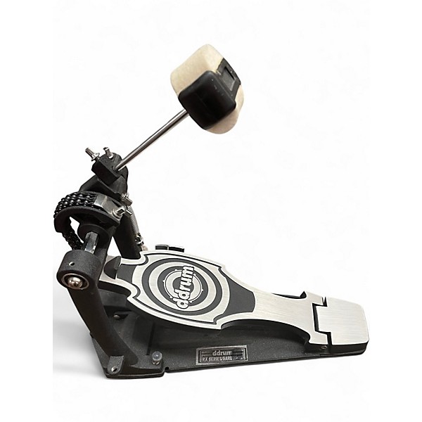 Used ddrum RX Series Single Bass Drum Pedal