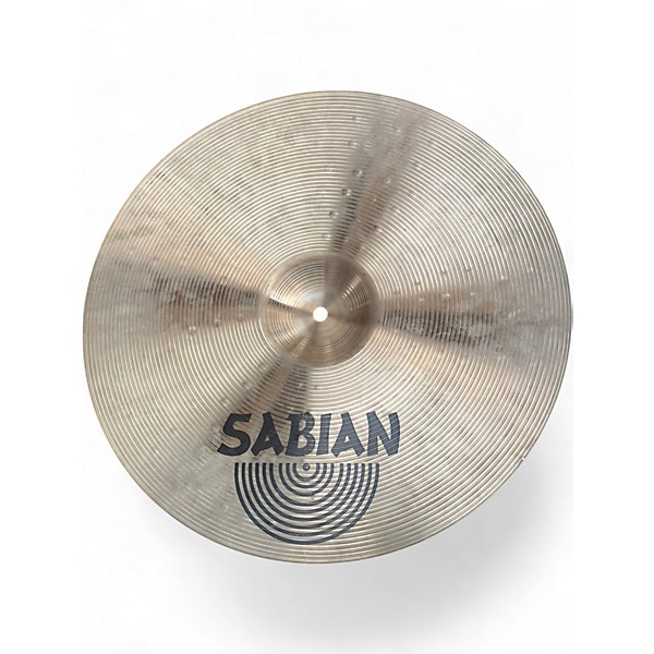 Used SABIAN 16in B8 Thin Crash Cymbal