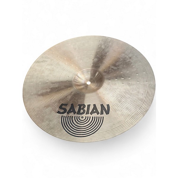Used SABIAN 16in B8 Thin Crash Cymbal