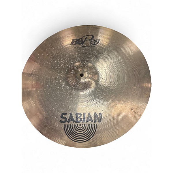 Used SABIAN 20in B8 Pro Medium Ride Cymbal