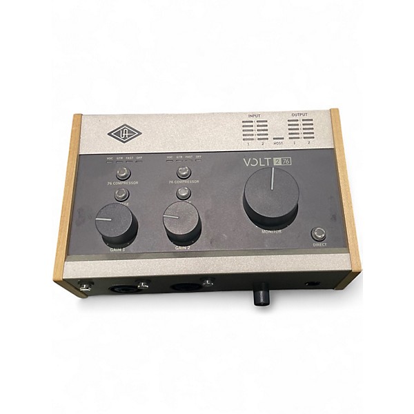 Used Universal Audio Volt 276 Audio Interface