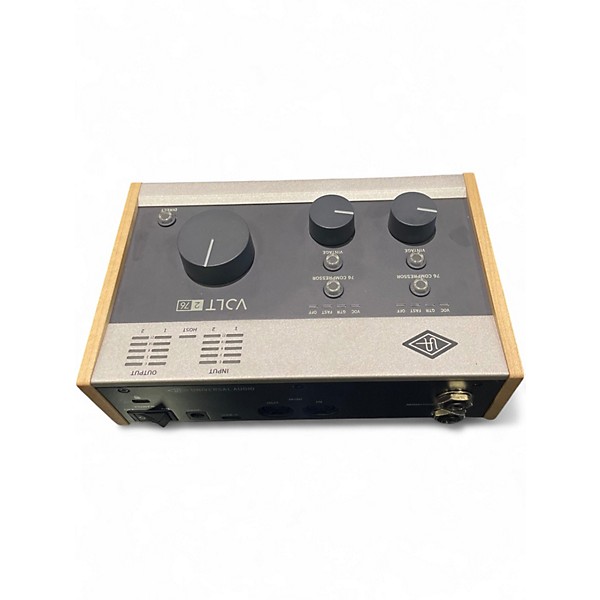 Used Universal Audio Volt 276 Audio Interface