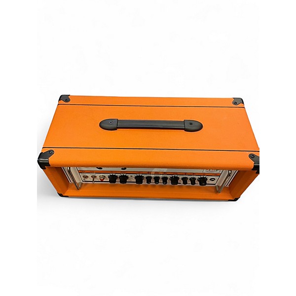 Used Orange Amplifiers CR120H Crush Pro 120W Solid State Guitar Amp Head