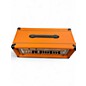 Used Orange Amplifiers CR120H Crush Pro 120W Solid State Guitar Amp Head