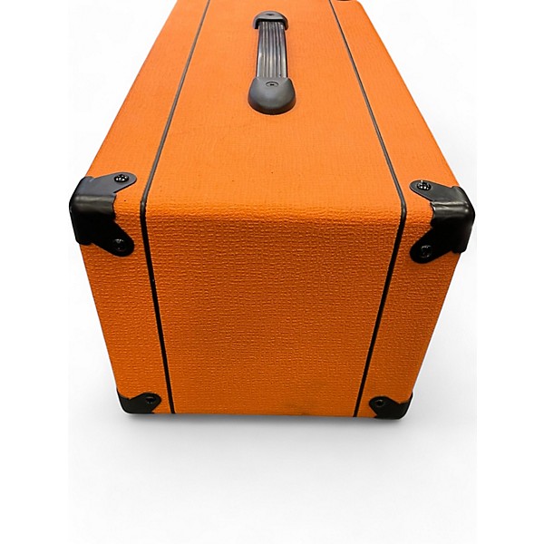 Used Orange Amplifiers CR120H Crush Pro 120W Solid State Guitar Amp Head