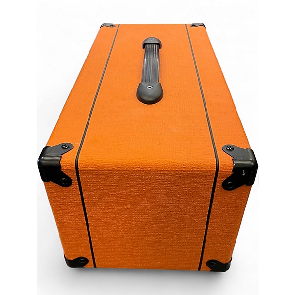 Used Orange Amplifiers CR120H Crush Pro 120W Solid State Guitar Amp Head
