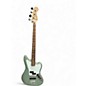 Used Fender Player Jaguar Bass Green Electric Bass Guitar thumbnail