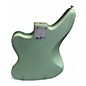 Used Fender Player Jaguar Bass Green Electric Bass Guitar