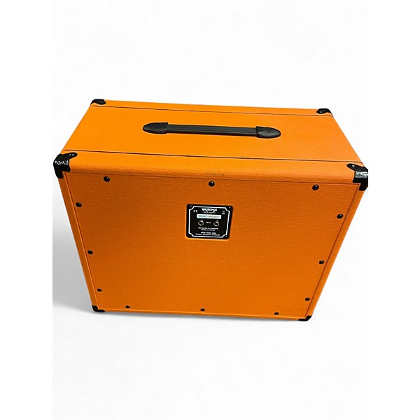 Used Orange Amplifiers PPC112C 1x12 Guitar Cabinet