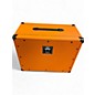 Used Orange Amplifiers PPC112C 1x12 Guitar Cabinet