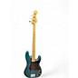 Used Fender Player II Precision Bass Ocean Turquoise Electric Bass Guitar thumbnail
