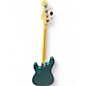 Used Fender Player II Precision Bass Ocean Turquoise Electric Bass Guitar
