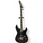 Used ESP LTD M1001 Black Solid Body Electric Guitar thumbnail