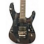 Used ESP LTD M1001 Black Solid Body Electric Guitar