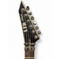 Used ESP LTD M1001 Black Solid Body Electric Guitar