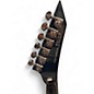 Used ESP LTD M1001 Black Solid Body Electric Guitar