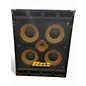 Used Markbass Standard 104HF Front Ported Neo 800W 4x10 Bass Cabinet thumbnail