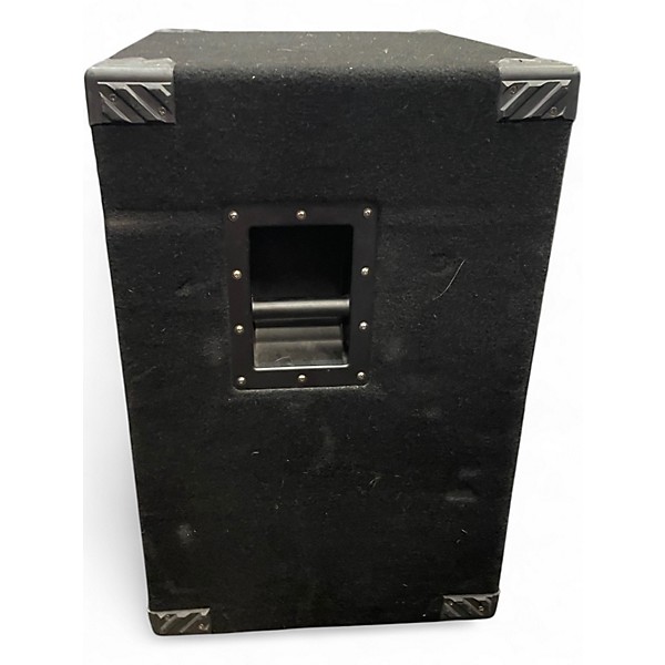 Used Markbass Standard 104HF Front Ported Neo 800W 4x10 Bass Cabinet
