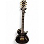 Used ESP LTD EC1000 Black Solid Body Electric Guitar thumbnail