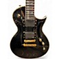 Used ESP LTD EC1000 Black Solid Body Electric Guitar