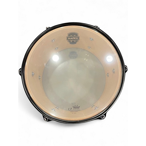 Used Mapex 8in ARMORY Black Drum