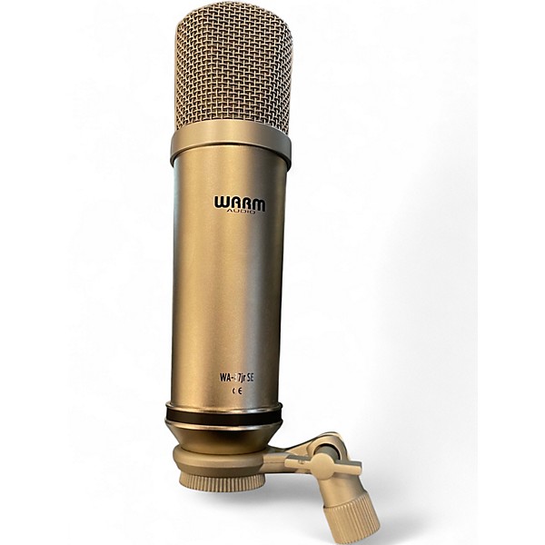 Used Warm Audio WA-87JRSE Condenser Microphone