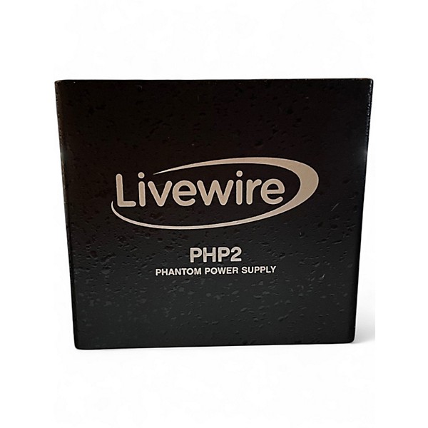 Used Livewire PHP2 Power Supply