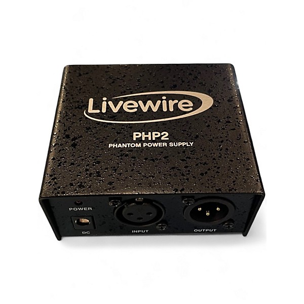 Used Livewire PHP2 Power Supply