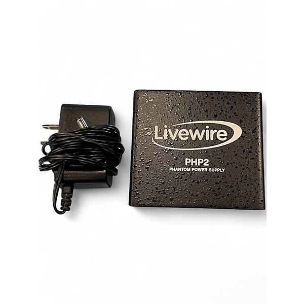 Used Livewire PHP2 Power Supply