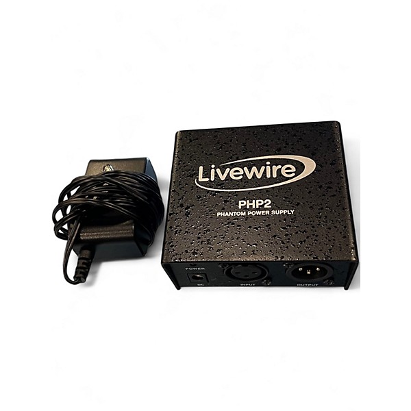Used Livewire PHP2 Power Supply