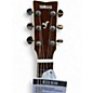 Used Yamaha FG730S Tobacco Sunburst Acoustic Guitar